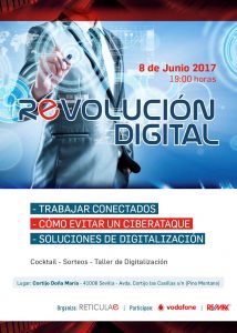  >thisisjustarandomplaceholder<Cartel-Revolucion-Digital-Reticulae | Iberian Press® 