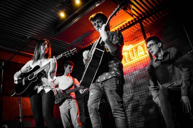 Grupos música – IP