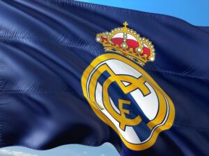  >thisisjustarandomplaceholder<Bandera Real Madrid - IP | Iberian Press® 