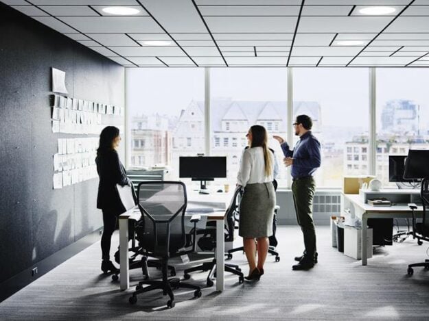 Ecophon oficinas – IP