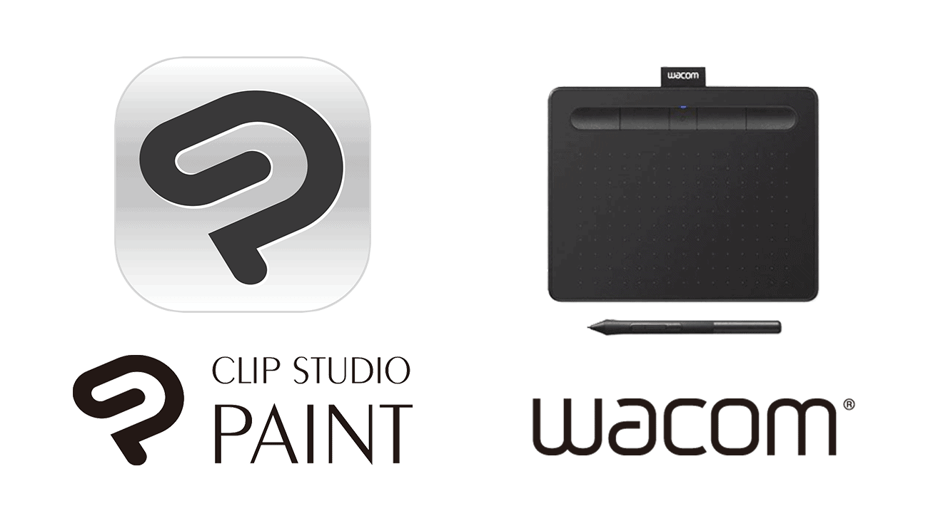 Clip Studio Paint ya se incluye en los productos Intuos® para
