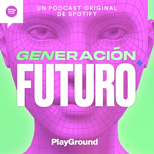 Generación Futuro, la voz en podcast para los jóvenes españoles promovida por PlayGround