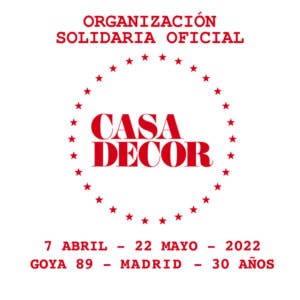  >thisisjustarandomplaceholder<Banner-organizacion-solidaria-oficial-CasaDecor-02 | Iberian Press® 
