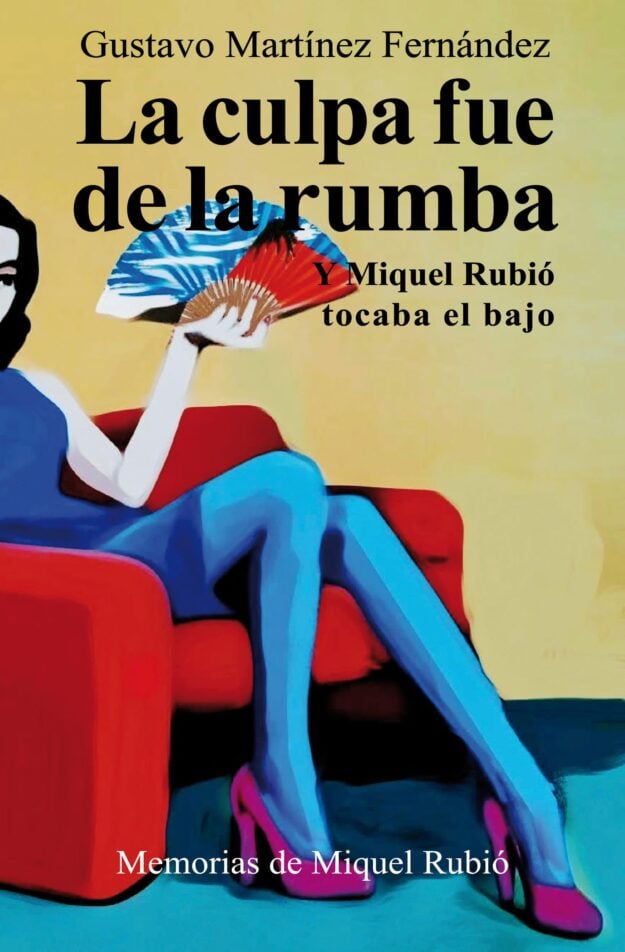 la culpa fue de la rumba – IP