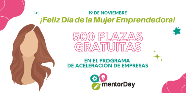 Mentorday mujeres emprendedoras – IP