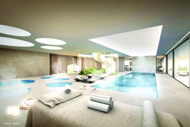 Villas Moraleja – IP