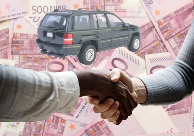 coche segunda mano – IP