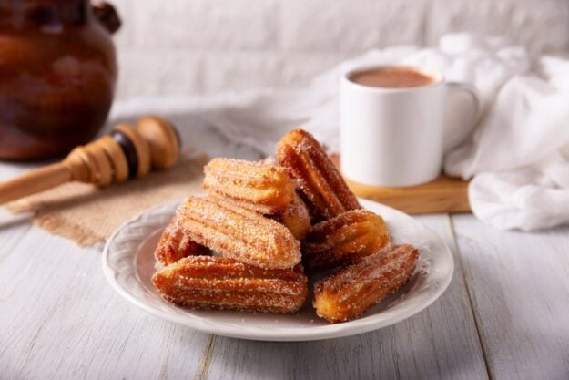 churrería – IP