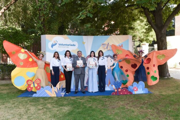 08072024 Presentación del libro El poder de las mariposas