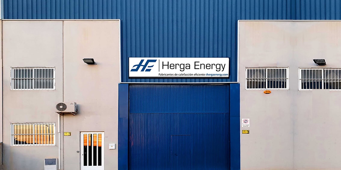 HERGA-ENERGY-nave-2025 España puede reducir más de 300 millones de toneladas de CO₂ anuales con un sistema de calefacción pionero desarrollado por Herga Energy