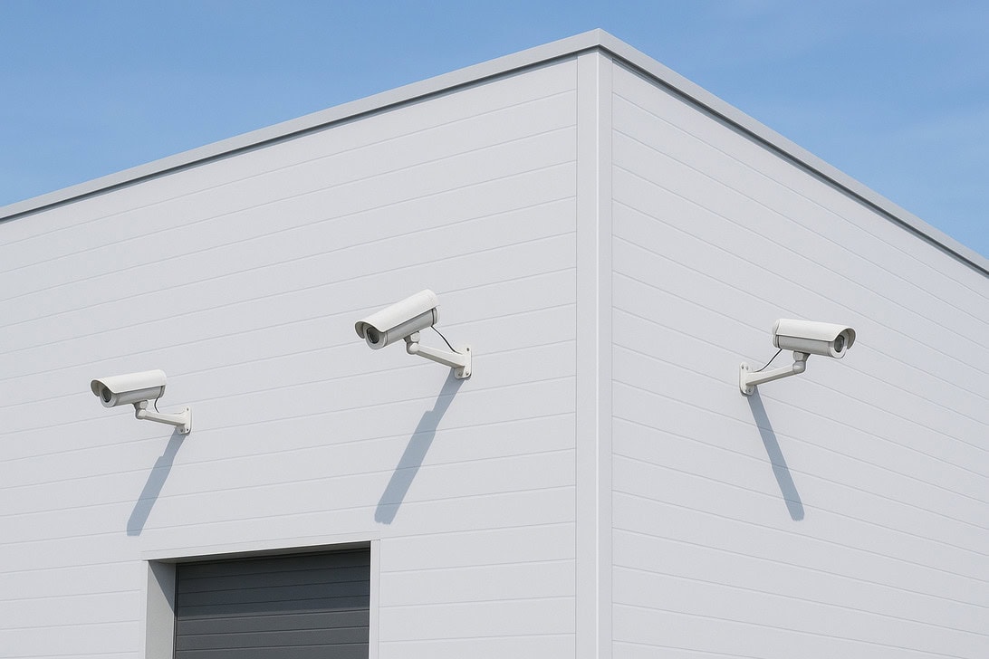 camaras seguridad – IP