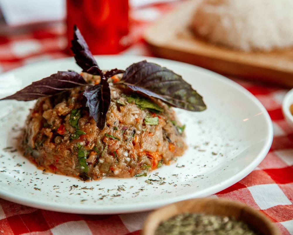 La cocina abulense encuentra nuevas formas de conquistar a vecinos y visitantes – 779702 – El Comienzo La cocina abulense encuentra nuevas formas de conquistar a vecinos y visitantes